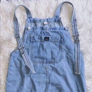 Demon Jean Overall’s